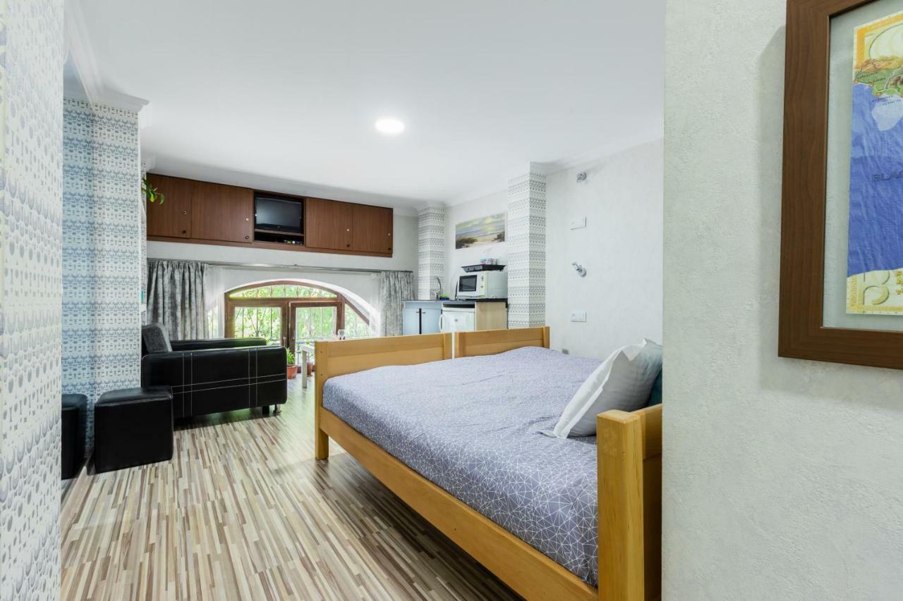 Hb Apartments Akhvelediani II Tbilisi Exteriör bild